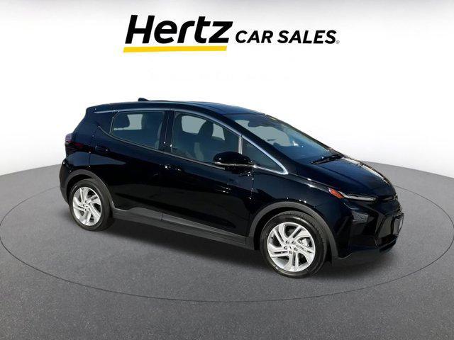 used 2023 Chevrolet Bolt EV car, priced at $18,475