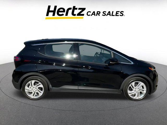 used 2023 Chevrolet Bolt EV car, priced at $18,475