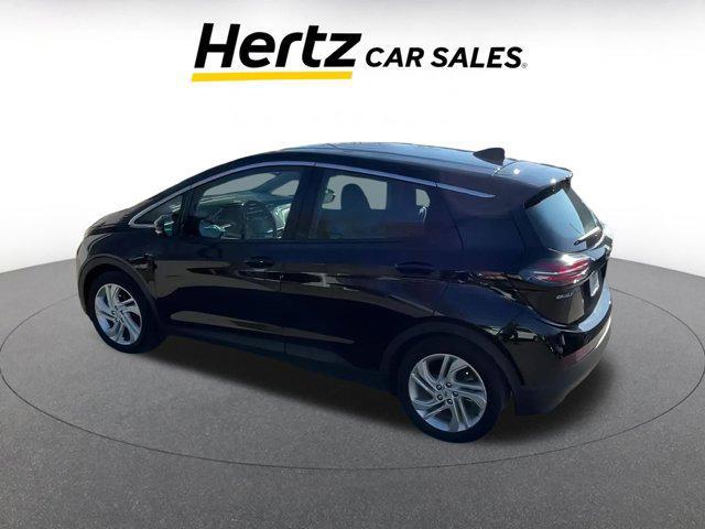 used 2023 Chevrolet Bolt EV car, priced at $18,475