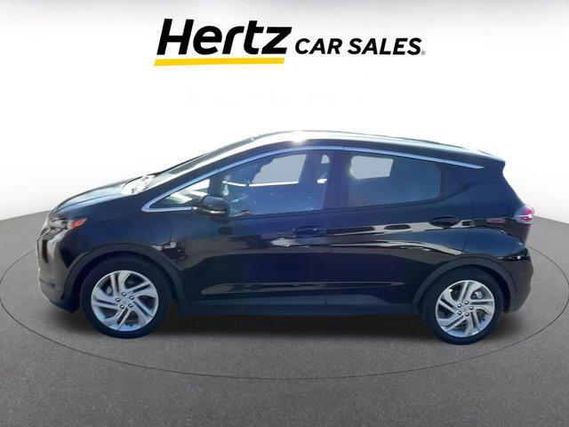 used 2023 Chevrolet Bolt EV car, priced at $18,475