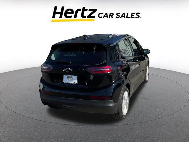 used 2023 Chevrolet Bolt EV car, priced at $18,475