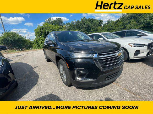 used 2023 Chevrolet Traverse car, priced at $29,303
