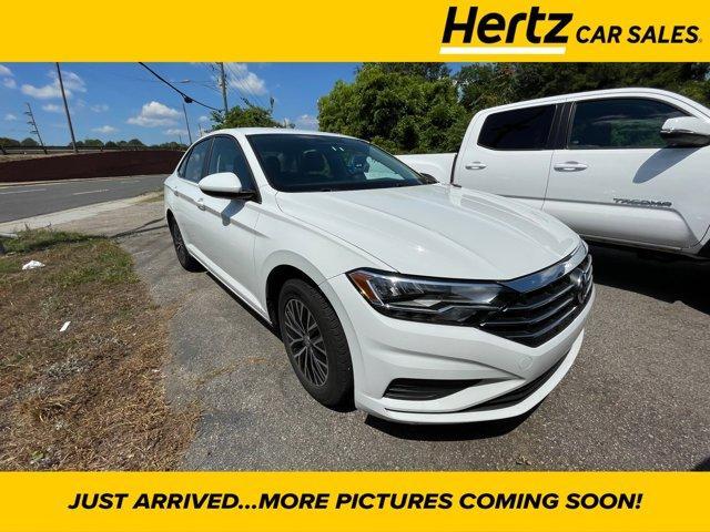 used 2021 Volkswagen Jetta car, priced at $16,397