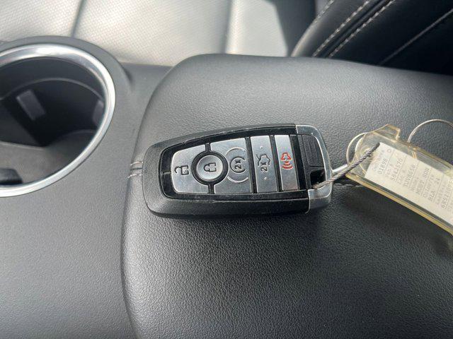 used 2024 Ford Mustang car, priced at $31,456