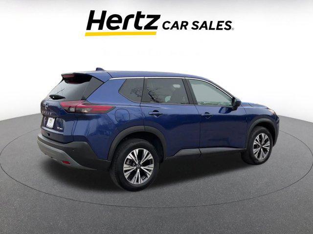 used 2023 Nissan Rogue car, priced at $23,351