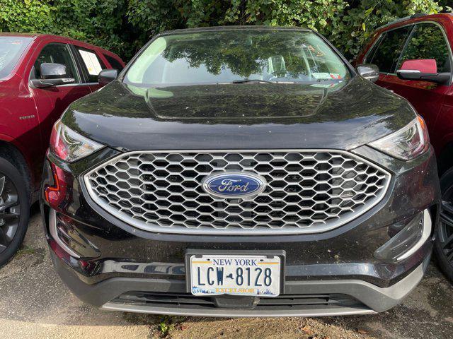 used 2024 Ford Edge car, priced at $30,625