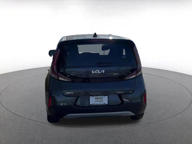 used 2024 Kia Soul car, priced at $17,374