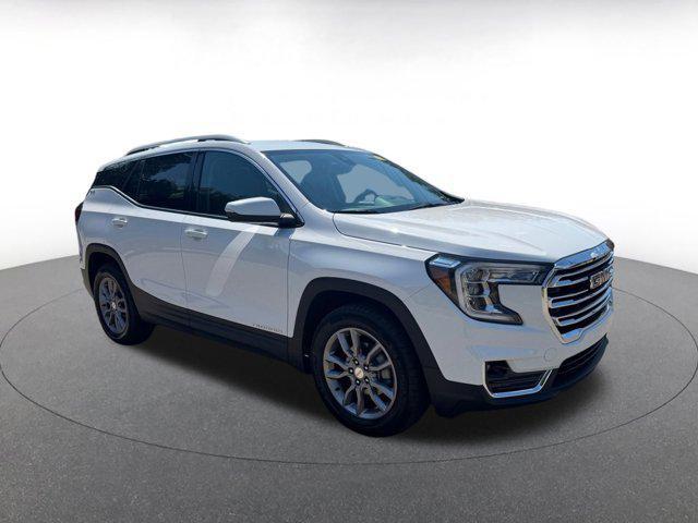 used 2024 GMC Terrain car, priced at $25,713