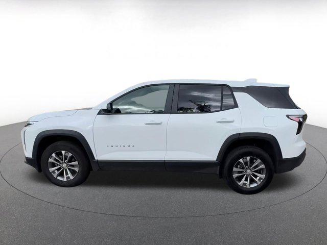 used 2025 Chevrolet Equinox car, priced at $26,710