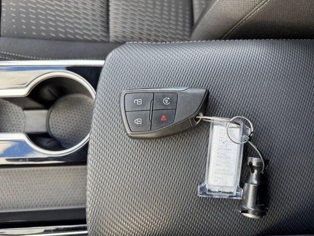 used 2025 Chevrolet Equinox car, priced at $26,710