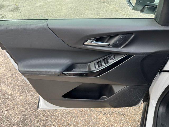 used 2025 Chevrolet Equinox car, priced at $26,710