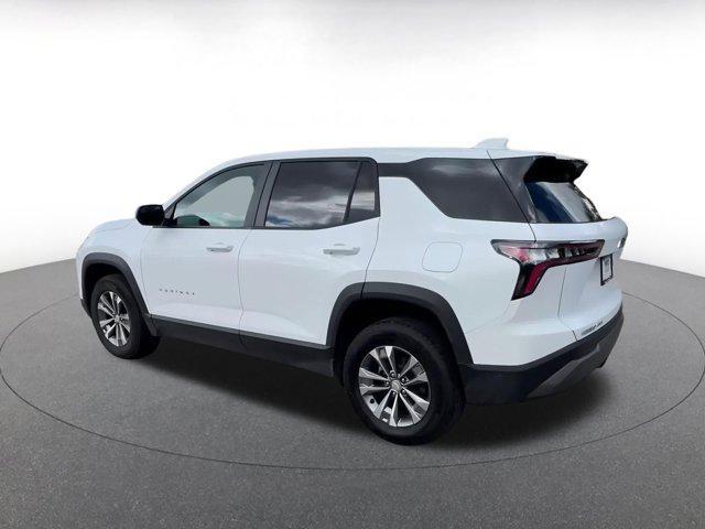 used 2025 Chevrolet Equinox car, priced at $26,710