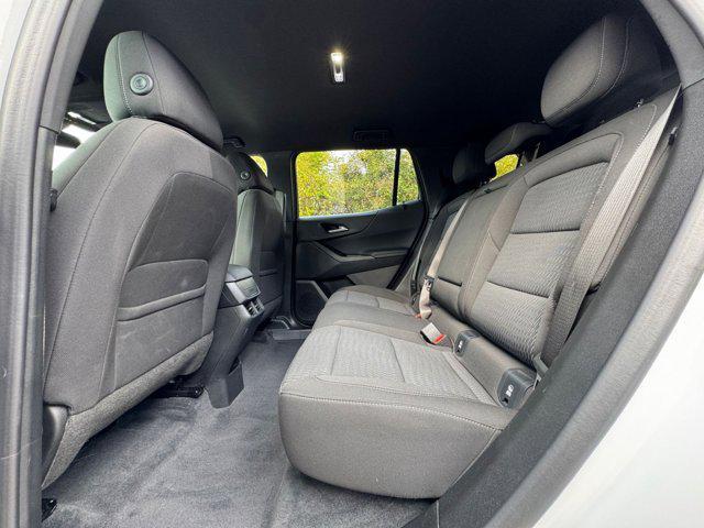 used 2025 Chevrolet Equinox car, priced at $26,710