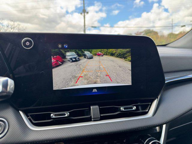 used 2025 Chevrolet Equinox car, priced at $26,710