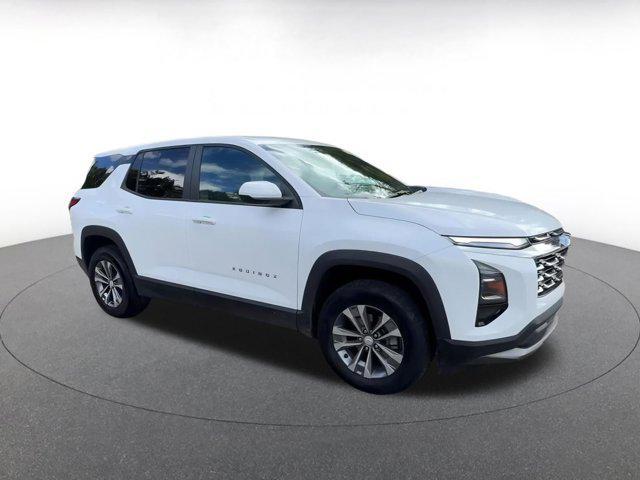 used 2025 Chevrolet Equinox car, priced at $26,710