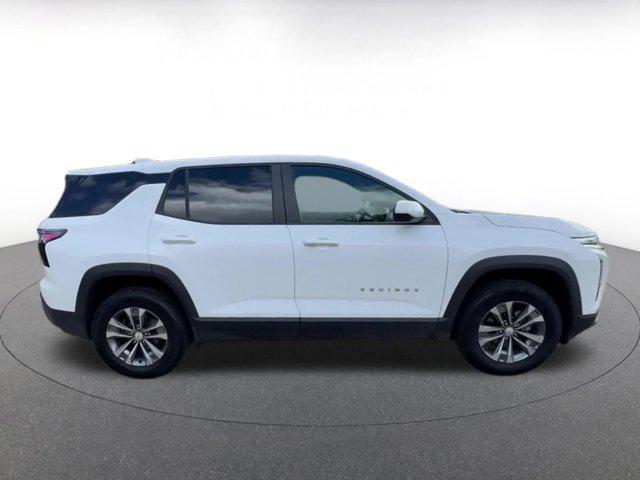 used 2025 Chevrolet Equinox car, priced at $26,710