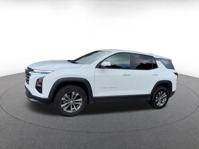 used 2025 Chevrolet Equinox car, priced at $26,710