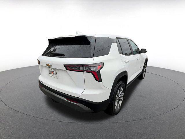 used 2025 Chevrolet Equinox car, priced at $26,710