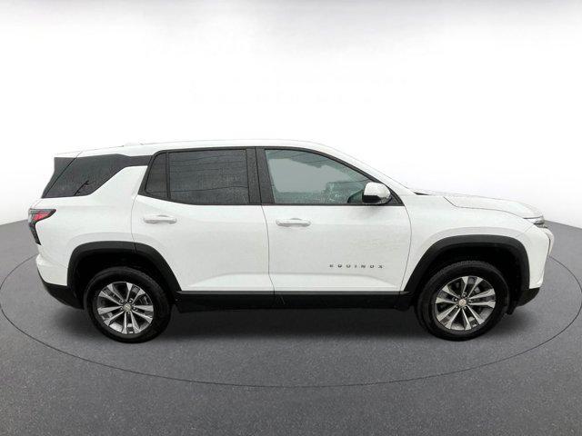 used 2025 Chevrolet Equinox car, priced at $26,710