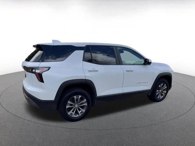 used 2025 Chevrolet Equinox car, priced at $26,710