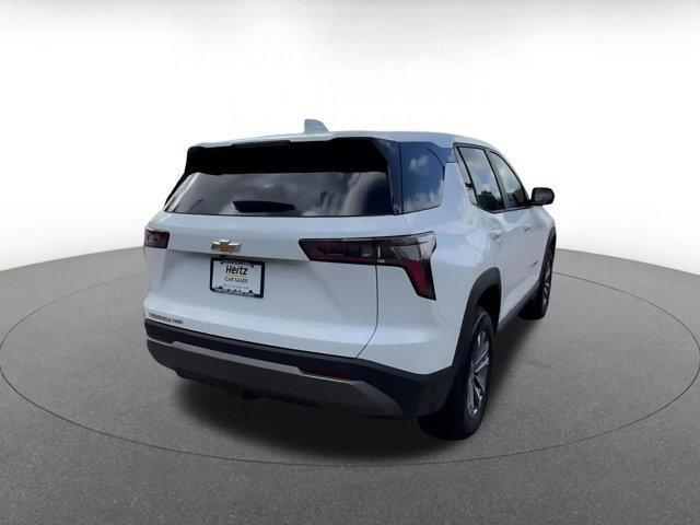 used 2025 Chevrolet Equinox car, priced at $26,710