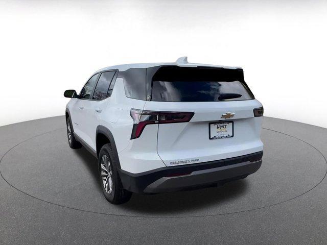 used 2025 Chevrolet Equinox car, priced at $26,710