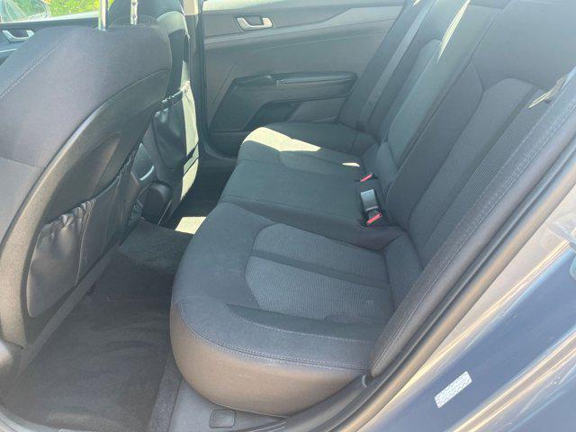 used 2023 Kia K5 car, priced at $20,675