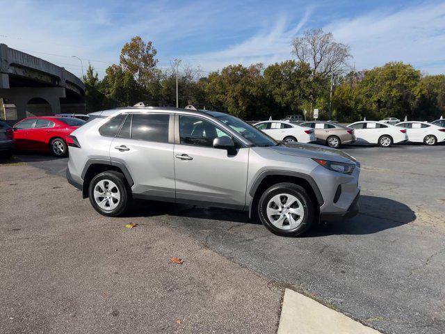 used 2020 Toyota RAV4 car, priced at $22,978