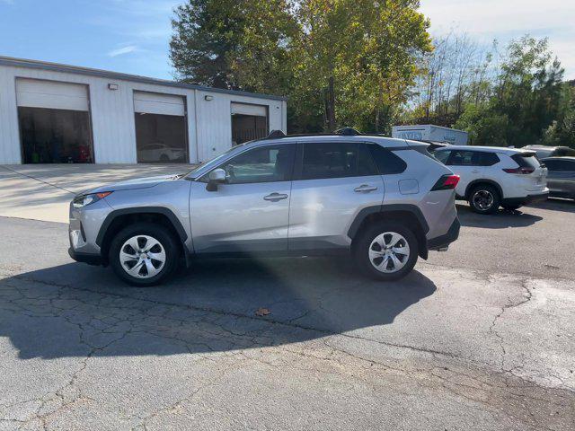 used 2020 Toyota RAV4 car, priced at $22,978