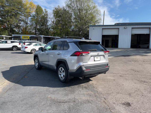 used 2020 Toyota RAV4 car, priced at $22,978