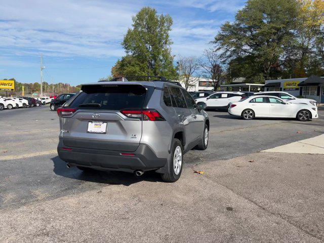 used 2020 Toyota RAV4 car, priced at $22,978