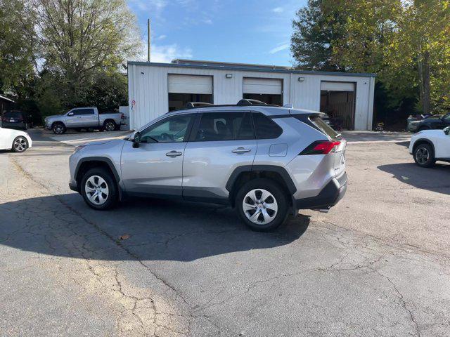 used 2020 Toyota RAV4 car, priced at $22,978