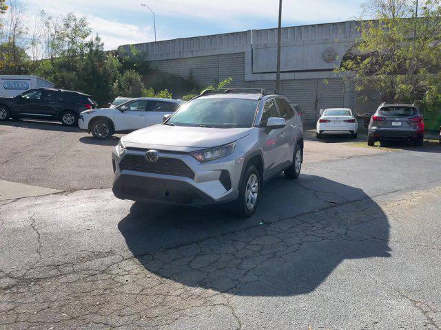 used 2020 Toyota RAV4 car, priced at $22,978