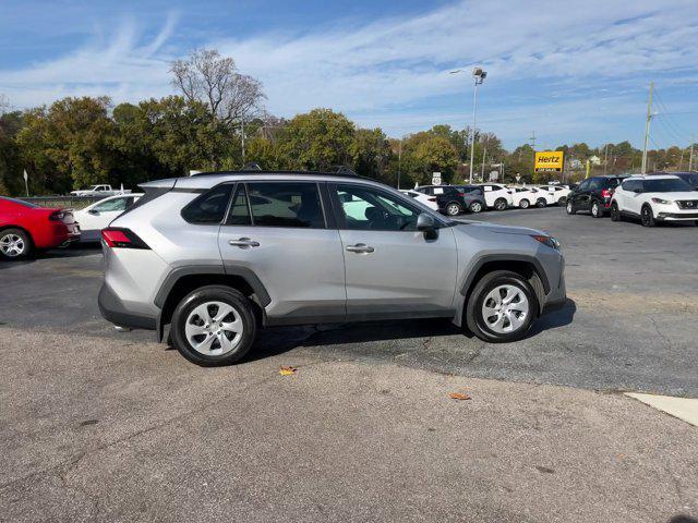 used 2020 Toyota RAV4 car, priced at $22,978