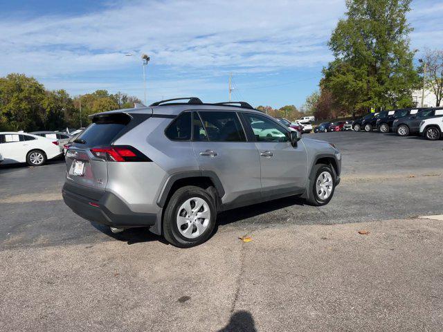 used 2020 Toyota RAV4 car, priced at $22,978