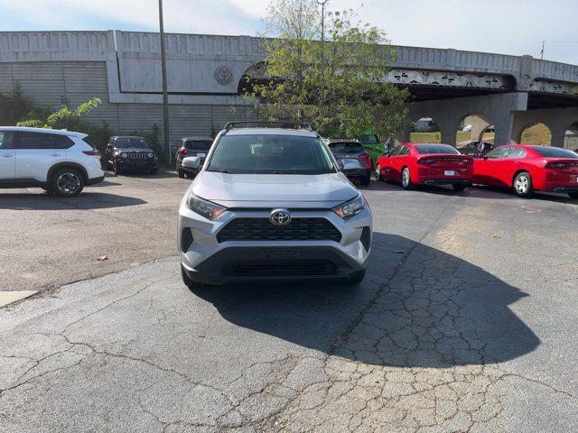 used 2020 Toyota RAV4 car, priced at $22,978