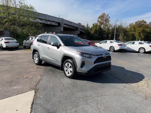 used 2020 Toyota RAV4 car, priced at $22,978