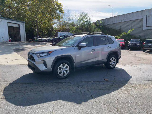 used 2020 Toyota RAV4 car, priced at $22,978