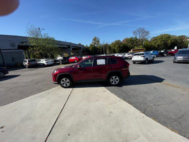 used 2020 Toyota RAV4 car, priced at $22,955