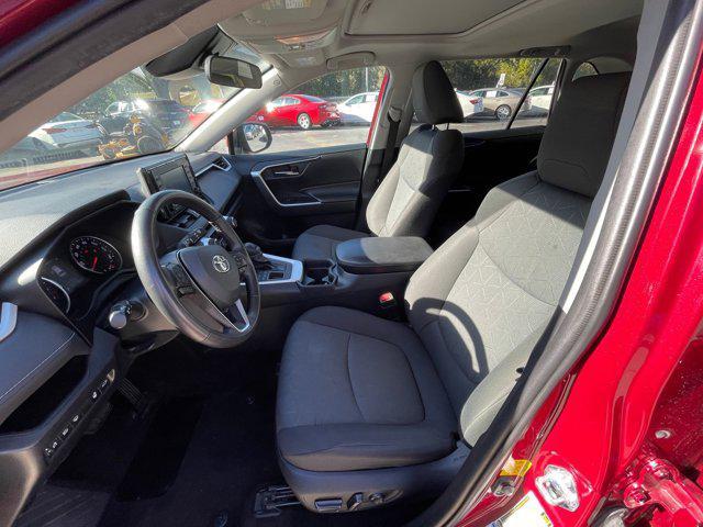 used 2020 Toyota RAV4 car, priced at $22,955