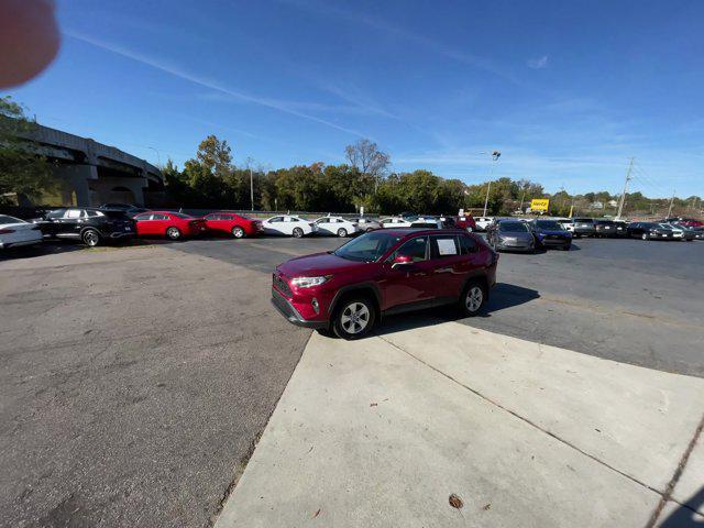 used 2020 Toyota RAV4 car, priced at $22,955