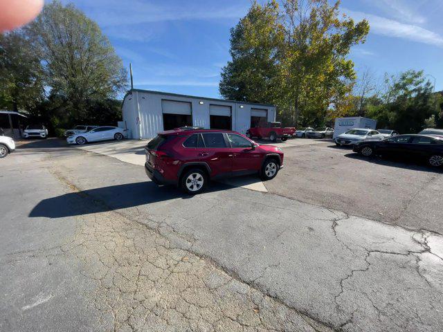 used 2020 Toyota RAV4 car, priced at $22,955