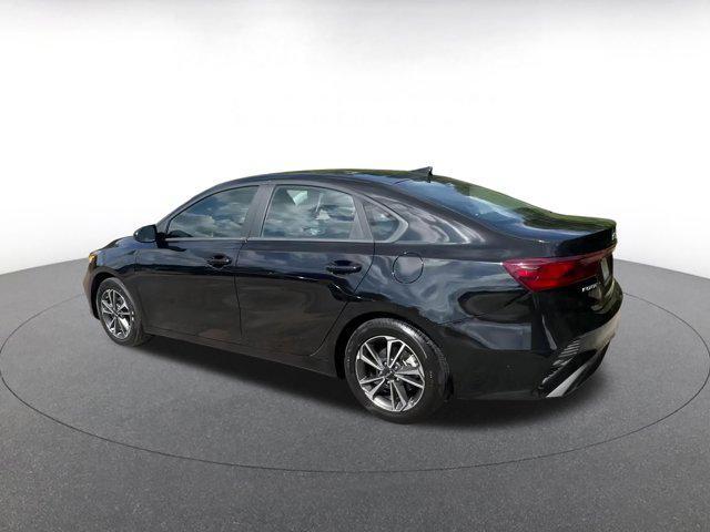 used 2024 Kia Forte car, priced at $18,585