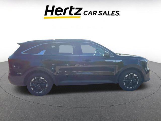 used 2024 Kia Sorento car, priced at $30,793