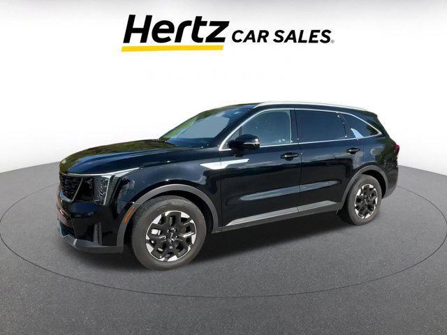used 2024 Kia Sorento car, priced at $30,793