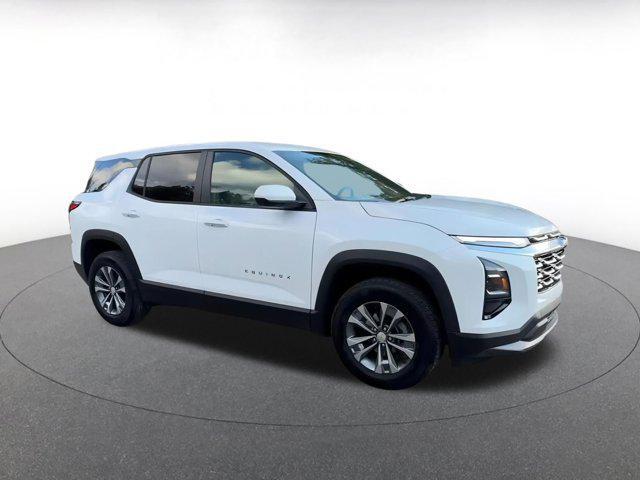 used 2025 Chevrolet Equinox car, priced at $27,471