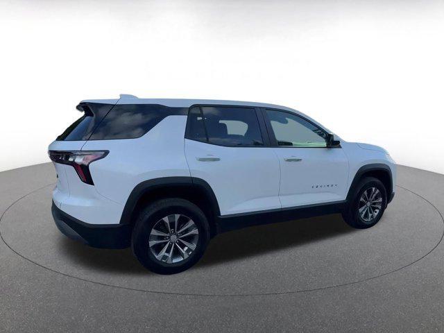 used 2025 Chevrolet Equinox car, priced at $27,471