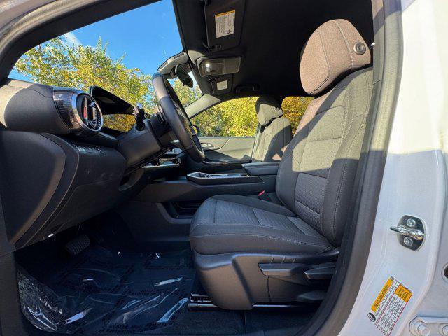 used 2025 Chevrolet Equinox car, priced at $27,471