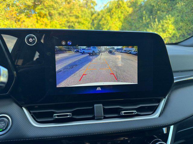 used 2025 Chevrolet Equinox car, priced at $27,471