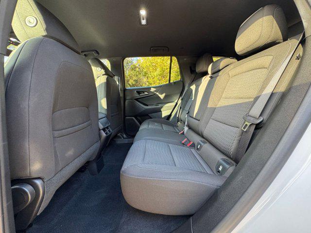 used 2025 Chevrolet Equinox car, priced at $27,471